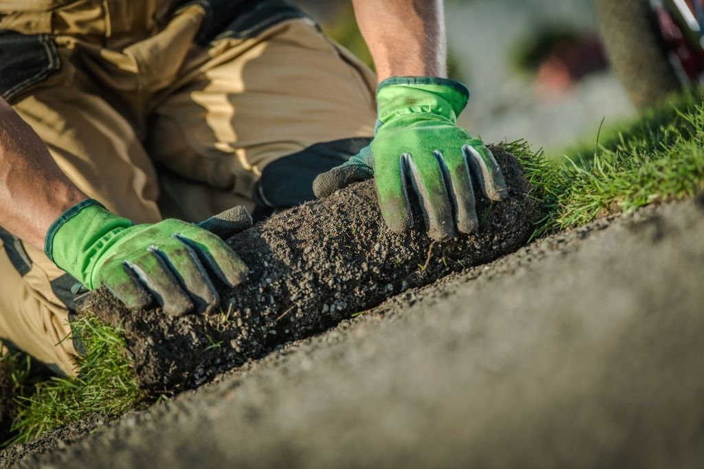 Landscaping NRH TX