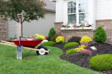 landscaping services in north richland hills