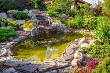 landscaping services in north richland hills