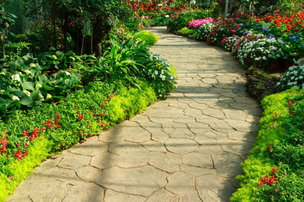 nrh landscaping services